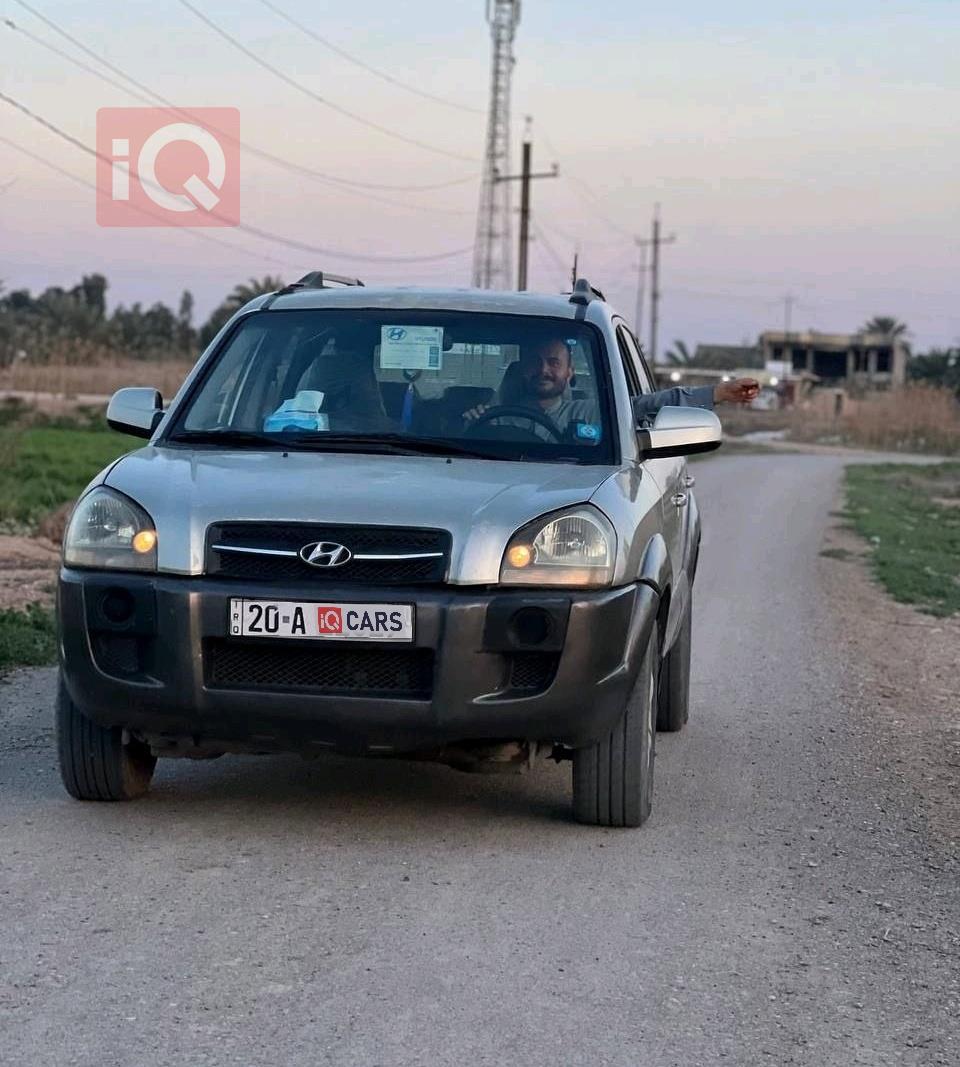 هيونداي توسان